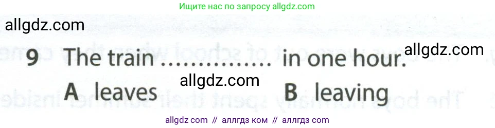 Английский язык (english), 7 класс контрольные задания (test booklet), авторы: Ваулина Юлия Евгеньевна (Vaulina Julia), Дули Дженни (Dooley Jenny), Подоляко Ольга Евгеньевна (Podolyako Olga), Эванс Вирджиния (Evans Virginia), издательство Просвещение, Москва, 2023, розового цвета, страница 92, номер 9, Условие 2023-2027