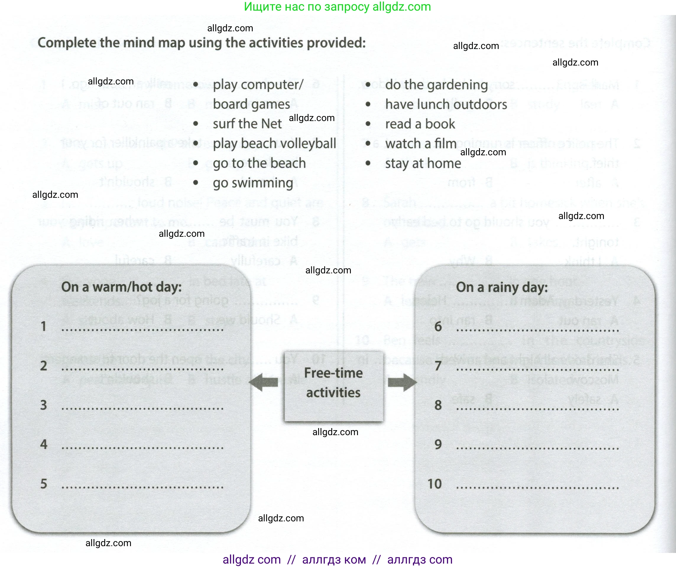 Английский язык (english), 7 класс контрольные задания (test booklet), авторы: Ваулина Юлия Евгеньевна (Vaulina Julia), Дули Дженни (Dooley Jenny), Подоляко Ольга Евгеньевна (Podolyako Olga), Эванс Вирджиния (Evans Virginia), издательство Просвещение, Москва, 2023, розового цвета, страница 94, Условие 2023-2027