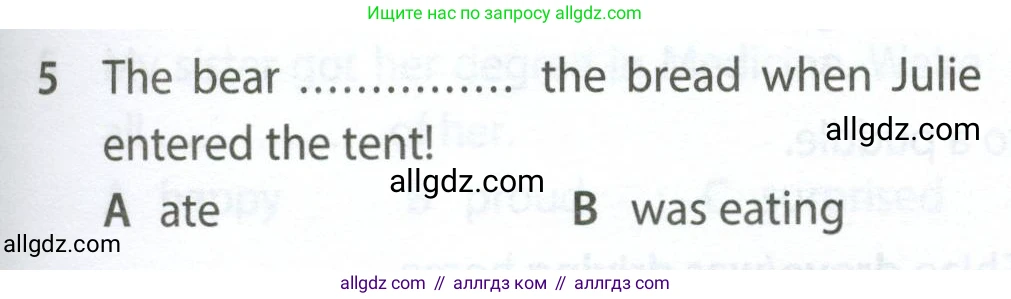 Английский язык (english), 7 класс контрольные задания (test booklet), авторы: Ваулина Юлия Евгеньевна (Vaulina Julia), Дули Дженни (Dooley Jenny), Подоляко Ольга Евгеньевна (Podolyako Olga), Эванс Вирджиния (Evans Virginia), издательство Просвещение, Москва, 2023, розового цвета, страница 101, номер 5, Условие 2023-2027