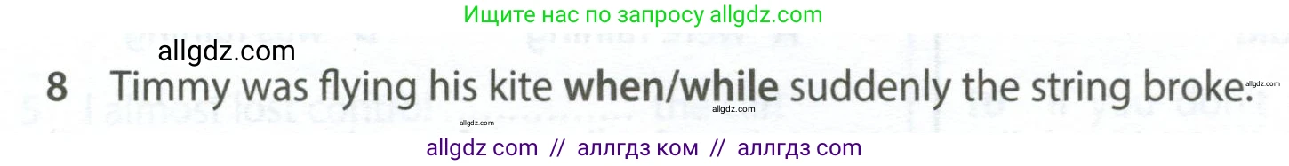 Английский язык (english), 7 класс контрольные задания (test booklet), авторы: Ваулина Юлия Евгеньевна (Vaulina Julia), Дули Дженни (Dooley Jenny), Подоляко Ольга Евгеньевна (Podolyako Olga), Эванс Вирджиния (Evans Virginia), издательство Просвещение, Москва, 2023, розового цвета, страница 102, номер 8, Условие 2023-2027