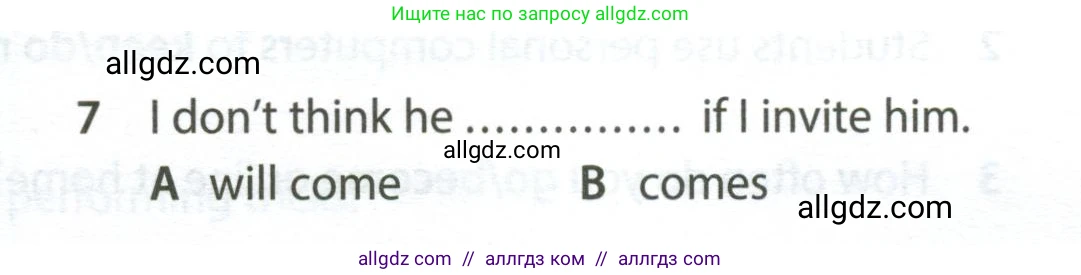 Английский язык (english), 7 класс контрольные задания (test booklet), авторы: Ваулина Юлия Евгеньевна (Vaulina Julia), Дули Дженни (Dooley Jenny), Подоляко Ольга Евгеньевна (Podolyako Olga), Эванс Вирджиния (Evans Virginia), издательство Просвещение, Москва, 2023, розового цвета, страница 105, номер 7, Условие 2023-2027