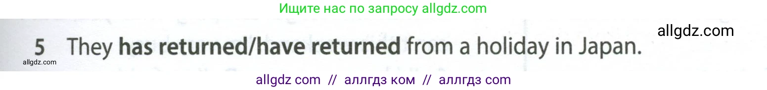 Английский язык (english), 7 класс контрольные задания (test booklet), авторы: Ваулина Юлия Евгеньевна (Vaulina Julia), Дули Дженни (Dooley Jenny), Подоляко Ольга Евгеньевна (Podolyako Olga), Эванс Вирджиния (Evans Virginia), издательство Просвещение, Москва, 2023, розового цвета, страница 107, номер 5, Условие 2023-2027