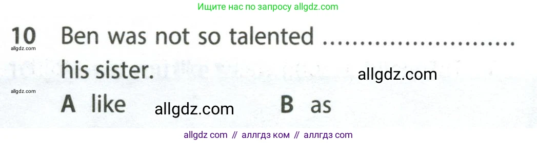 Английский язык (english), 7 класс контрольные задания (test booklet), авторы: Ваулина Юлия Евгеньевна (Vaulina Julia), Дули Дженни (Dooley Jenny), Подоляко Ольга Евгеньевна (Podolyako Olga), Эванс Вирджиния (Evans Virginia), издательство Просвещение, Москва, 2023, розового цвета, страница 110, номер 10, Условие 2023-2027