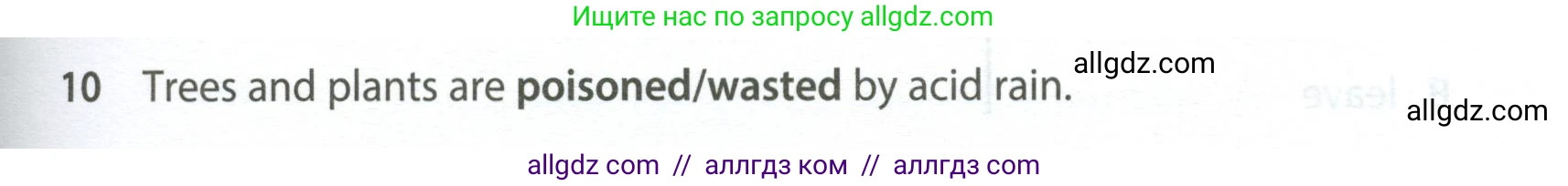 Английский язык (english), 7 класс контрольные задания (test booklet), авторы: Ваулина Юлия Евгеньевна (Vaulina Julia), Дули Дженни (Dooley Jenny), Подоляко Ольга Евгеньевна (Podolyako Olga), Эванс Вирджиния (Evans Virginia), издательство Просвещение, Москва, 2023, розового цвета, страница 113, номер 10, Условие 2023-2027
