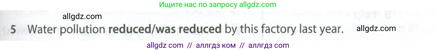 Английский язык (english), 7 класс контрольные задания (test booklet), авторы: Ваулина Юлия Евгеньевна (Vaulina Julia), Дули Дженни (Dooley Jenny), Подоляко Ольга Евгеньевна (Podolyako Olga), Эванс Вирджиния (Evans Virginia), издательство Просвещение, Москва, 2023, розового цвета, страница 113, номер 5, Условие 2023-2027
