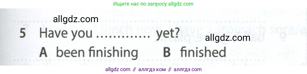 Английский язык (english), 7 класс контрольные задания (test booklet), авторы: Ваулина Юлия Евгеньевна (Vaulina Julia), Дули Дженни (Dooley Jenny), Подоляко Ольга Евгеньевна (Podolyako Olga), Эванс Вирджиния (Evans Virginia), издательство Просвещение, Москва, 2023, розового цвета, страница 117, номер 5, Условие 2023-2027