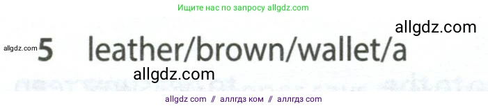 Английский язык (english), 7 класс контрольные задания (test booklet), авторы: Ваулина Юлия Евгеньевна (Vaulina Julia), Дули Дженни (Dooley Jenny), Подоляко Ольга Евгеньевна (Podolyako Olga), Эванс Вирджиния (Evans Virginia), издательство Просвещение, Москва, 2023, розового цвета, страница 118, номер 5, Условие 2023-2027
