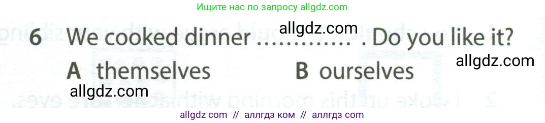 Английский язык (english), 7 класс контрольные задания (test booklet), авторы: Ваулина Юлия Евгеньевна (Vaulina Julia), Дули Дженни (Dooley Jenny), Подоляко Ольга Евгеньевна (Podolyako Olga), Эванс Вирджиния (Evans Virginia), издательство Просвещение, Москва, 2023, розового цвета, страница 120, номер 6, Условие 2023-2027