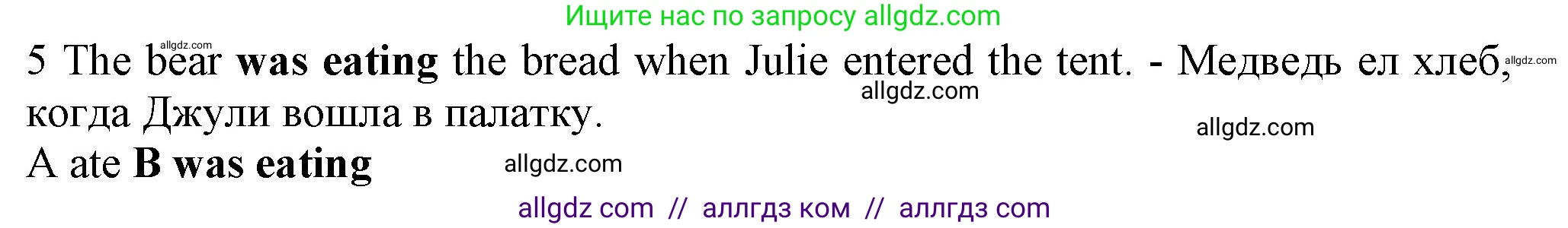 Английский язык (english), 7 класс контрольные задания (test booklet), авторы: Ваулина Юлия Евгеньевна (Vaulina Julia), Дули Дженни (Dooley Jenny), Подоляко Ольга Евгеньевна (Podolyako Olga), Эванс Вирджиния (Evans Virginia), издательство Просвещение, Москва, 2023, розового цвета, страница 101, номер 5, Решение 1 (2023-2027)
