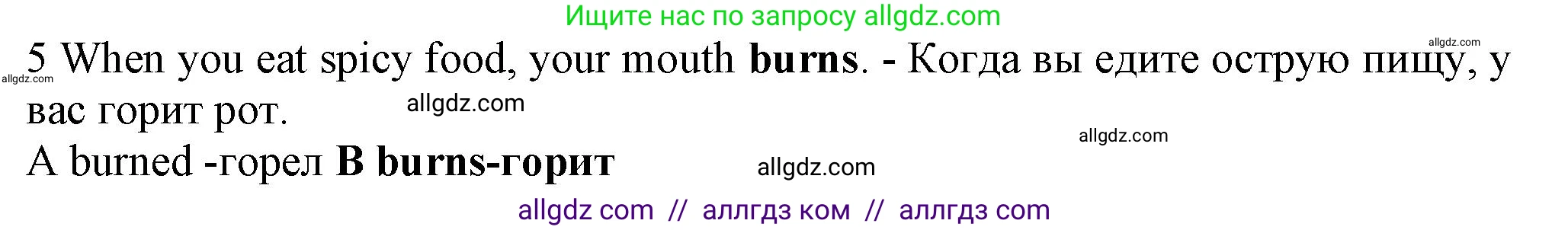 Английский язык (english), 7 класс контрольные задания (test booklet), авторы: Ваулина Юлия Евгеньевна (Vaulina Julia), Дули Дженни (Dooley Jenny), Подоляко Ольга Евгеньевна (Podolyako Olga), Эванс Вирджиния (Evans Virginia), издательство Просвещение, Москва, 2023, розового цвета, страница 105, номер 5, Решение 1 (2023-2027)