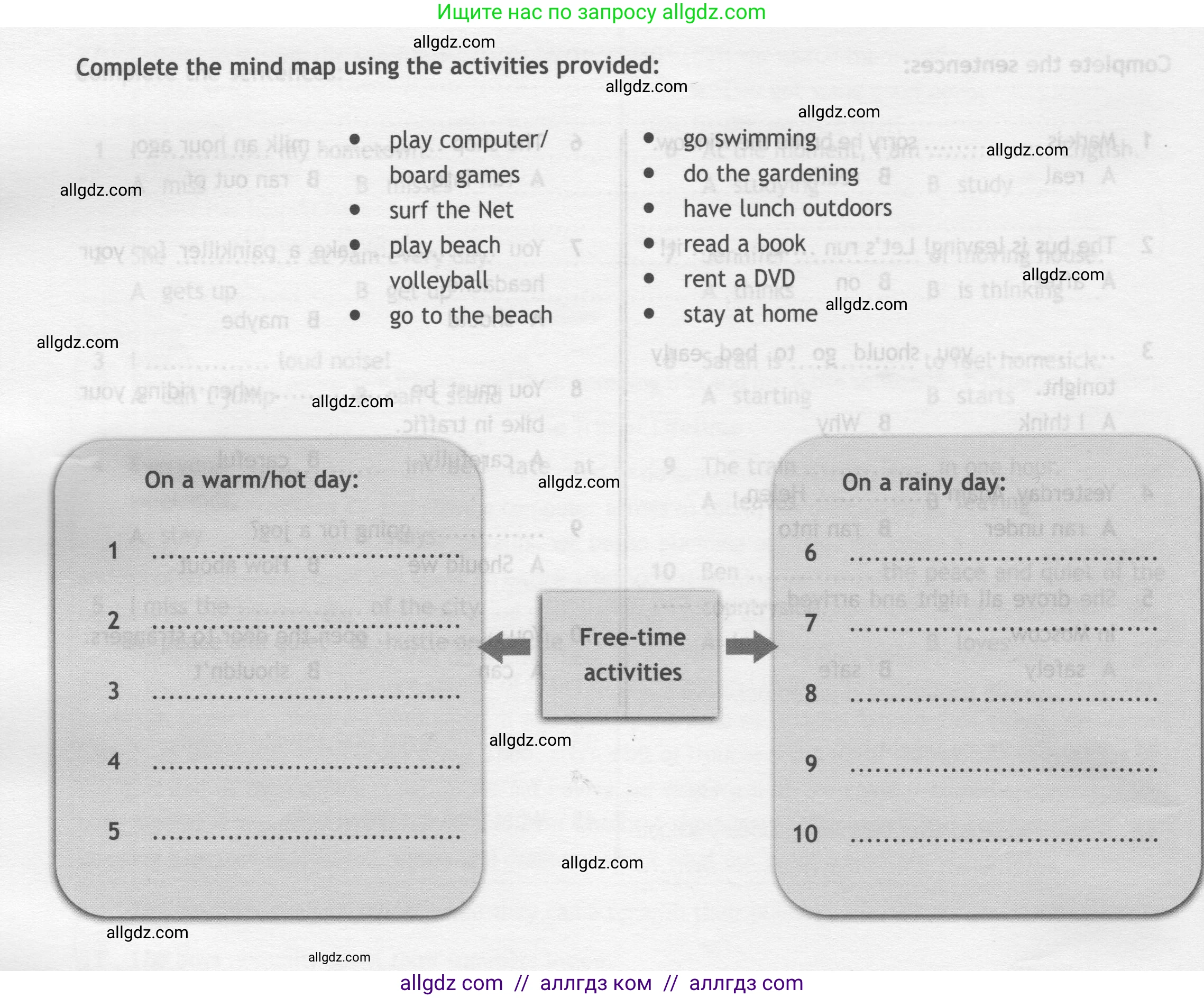 Английский язык (english), 7 класс контрольные задания (test booklet), авторы: Ваулина Юлия Евгеньевна (Vaulina Julia), Дули Дженни (Dooley Jenny), Подоляко Ольга Евгеньевна (Podolyako Olga), Эванс Вирджиния (Evans Virginia), издательство Просвещение, Москва, 2023, розового цвета, страница 94, Условие 2019-2022