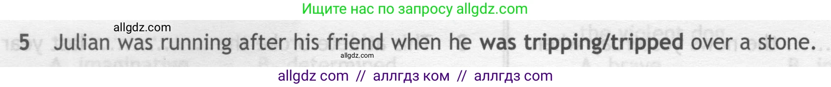 Английский язык (english), 7 класс контрольные задания (test booklet), авторы: Ваулина Юлия Евгеньевна (Vaulina Julia), Дули Дженни (Dooley Jenny), Подоляко Ольга Евгеньевна (Podolyako Olga), Эванс Вирджиния (Evans Virginia), издательство Просвещение, Москва, 2023, розового цвета, страница 102, номер 5, Условие 2019-2022