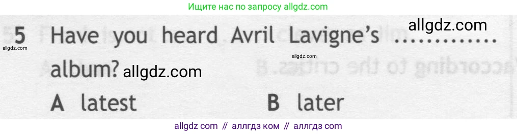 Английский язык (english), 7 класс контрольные задания (test booklet), авторы: Ваулина Юлия Евгеньевна (Vaulina Julia), Дули Дженни (Dooley Jenny), Подоляко Ольга Евгеньевна (Podolyako Olga), Эванс Вирджиния (Evans Virginia), издательство Просвещение, Москва, 2023, розового цвета, страница 112, номер 5, Условие 2019-2022