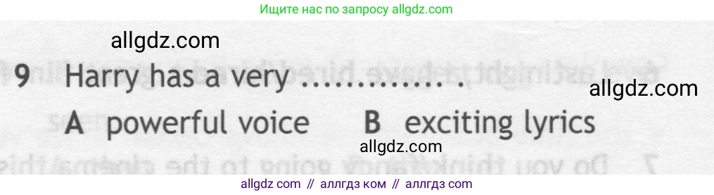 Английский язык (english), 7 класс контрольные задания (test booklet), авторы: Ваулина Юлия Евгеньевна (Vaulina Julia), Дули Дженни (Dooley Jenny), Подоляко Ольга Евгеньевна (Podolyako Olga), Эванс Вирджиния (Evans Virginia), издательство Просвещение, Москва, 2023, розового цвета, страница 112, номер 9, Условие 2019-2022