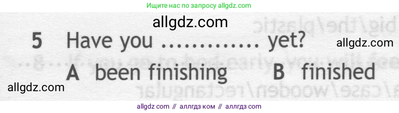 Английский язык (english), 7 класс контрольные задания (test booklet), авторы: Ваулина Юлия Евгеньевна (Vaulina Julia), Дули Дженни (Dooley Jenny), Подоляко Ольга Евгеньевна (Podolyako Olga), Эванс Вирджиния (Evans Virginia), издательство Просвещение, Москва, 2023, розового цвета, страница 117, номер 5, Условие 2019-2022