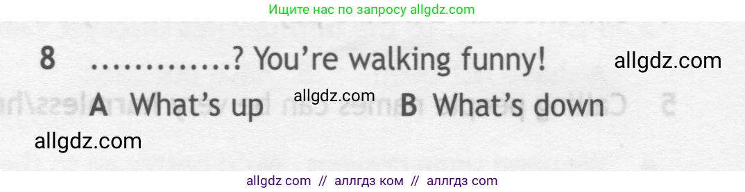 Английский язык (english), 7 класс контрольные задания (test booklet), авторы: Ваулина Юлия Евгеньевна (Vaulina Julia), Дули Дженни (Dooley Jenny), Подоляко Ольга Евгеньевна (Podolyako Olga), Эванс Вирджиния (Evans Virginia), издательство Просвещение, Москва, 2023, розового цвета, страница 120, номер 8, Условие 2019-2022