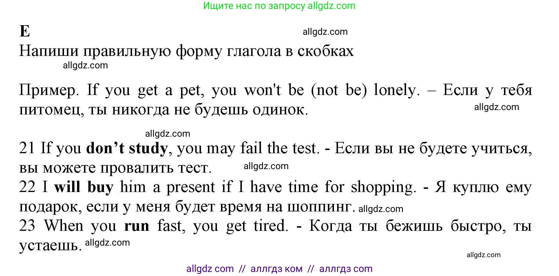 Английский язык (english), 7 класс контрольные задания (test booklet), авторы: Ваулина Юлия Евгеньевна (Vaulina Julia), Дули Дженни (Dooley Jenny), Подоляко Ольга Евгеньевна (Podolyako Olga), Эванс Вирджиния (Evans Virginia), издательство Просвещение, Москва, 2023, розового цвета, страница 38, номер E (21-30), Решение 1 (2019-2022)