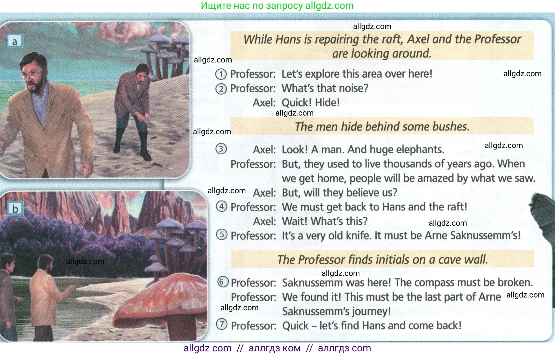 Английский язык (english), 7 класс Учебник (Student's book), авторы: Ваулина Юлия Евгеньевна (Vaulina Julia), Дули Дженни (Dooley Jenny), Подоляко Ольга Евгеньевна (Podolyako Olga), Эванс Вирджиния (Evans Virginia), издательство Просвещение, Москва, 2023, красного цвета, страница 18, номер 1, Условие 2023-2027