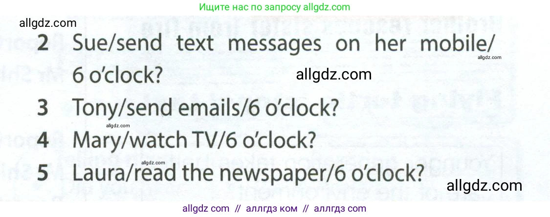 Английский язык (english), 7 класс Учебник (Student's book), авторы: Ваулина Юлия Евгеньевна (Vaulina Julia), Дули Дженни (Dooley Jenny), Подоляко Ольга Евгеньевна (Podolyako Olga), Эванс Вирджиния (Evans Virginia), издательство Просвещение, Москва, 2023, красного цвета, страница 37, номер 6, Условие 2023-2027 (продолжение 2)