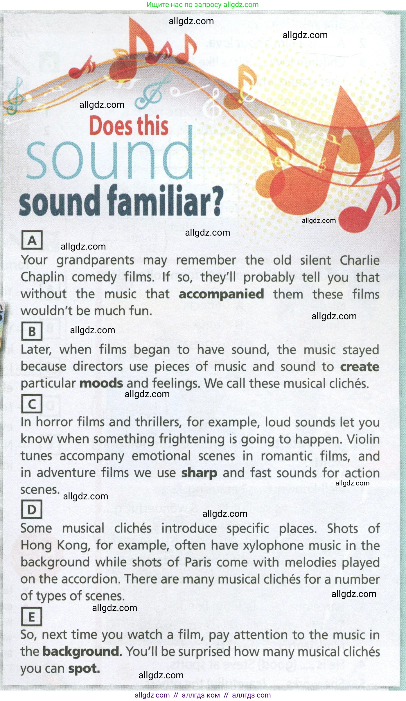 Английский язык (english), 7 класс Учебник (Student's book), авторы: Ваулина Юлия Евгеньевна (Vaulina Julia), Дули Дженни (Dooley Jenny), Подоляко Ольга Евгеньевна (Podolyako Olga), Эванс Вирджиния (Evans Virginia), издательство Просвещение, Москва, 2023, красного цвета, страница 73, номер 1, Условие 2023-2027 (продолжение 2)