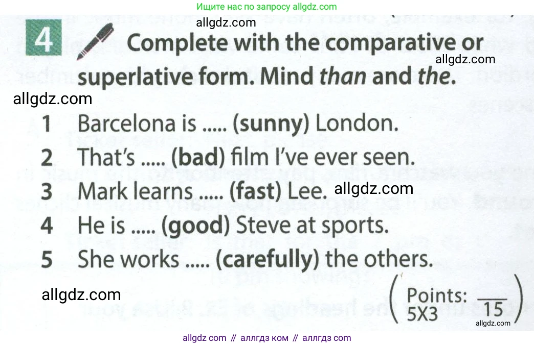 Английский язык (english), 7 класс Учебник (Student's book), авторы: Ваулина Юлия Евгеньевна (Vaulina Julia), Дули Дженни (Dooley Jenny), Подоляко Ольга Евгеньевна (Podolyako Olga), Эванс Вирджиния (Evans Virginia), издательство Просвещение, Москва, 2023, красного цвета, страница 74, номер 4, Условие 2023-2027