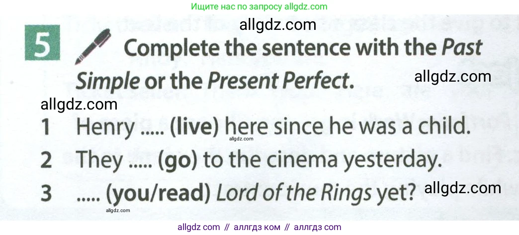 Английский язык (english), 7 класс Учебник (Student's book), авторы: Ваулина Юлия Евгеньевна (Vaulina Julia), Дули Дженни (Dooley Jenny), Подоляко Ольга Евгеньевна (Podolyako Olga), Эванс Вирджиния (Evans Virginia), издательство Просвещение, Москва, 2023, красного цвета, страница 74, номер 5, Условие 2023-2027