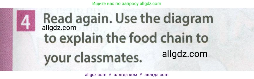 Английский язык (english), 7 класс Учебник (Student's book), авторы: Ваулина Юлия Евгеньевна (Vaulina Julia), Дули Дженни (Dooley Jenny), Подоляко Ольга Евгеньевна (Podolyako Olga), Эванс Вирджиния (Evans Virginia), издательство Просвещение, Москва, 2023, красного цвета, страница 83, номер 4, Условие 2023-2027