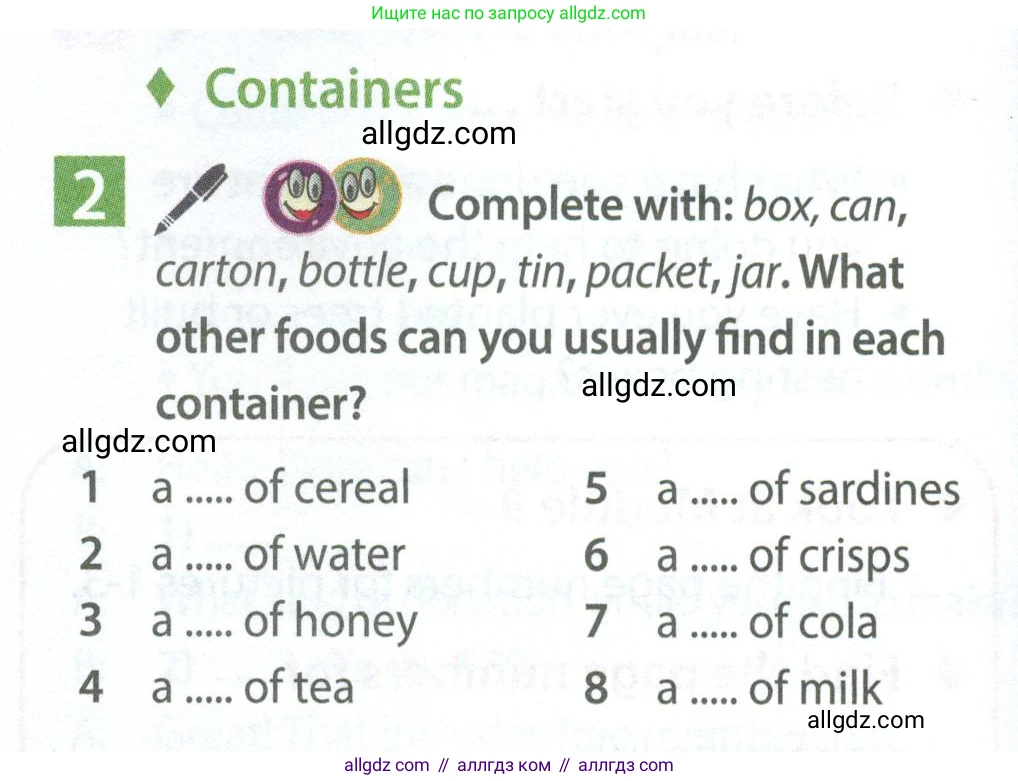 Английский язык (english), 7 класс Учебник (Student's book), авторы: Ваулина Юлия Евгеньевна (Vaulina Julia), Дули Дженни (Dooley Jenny), Подоляко Ольга Евгеньевна (Podolyako Olga), Эванс Вирджиния (Evans Virginia), издательство Просвещение, Москва, 2023, красного цвета, страница 86, номер 2, Условие 2023-2027