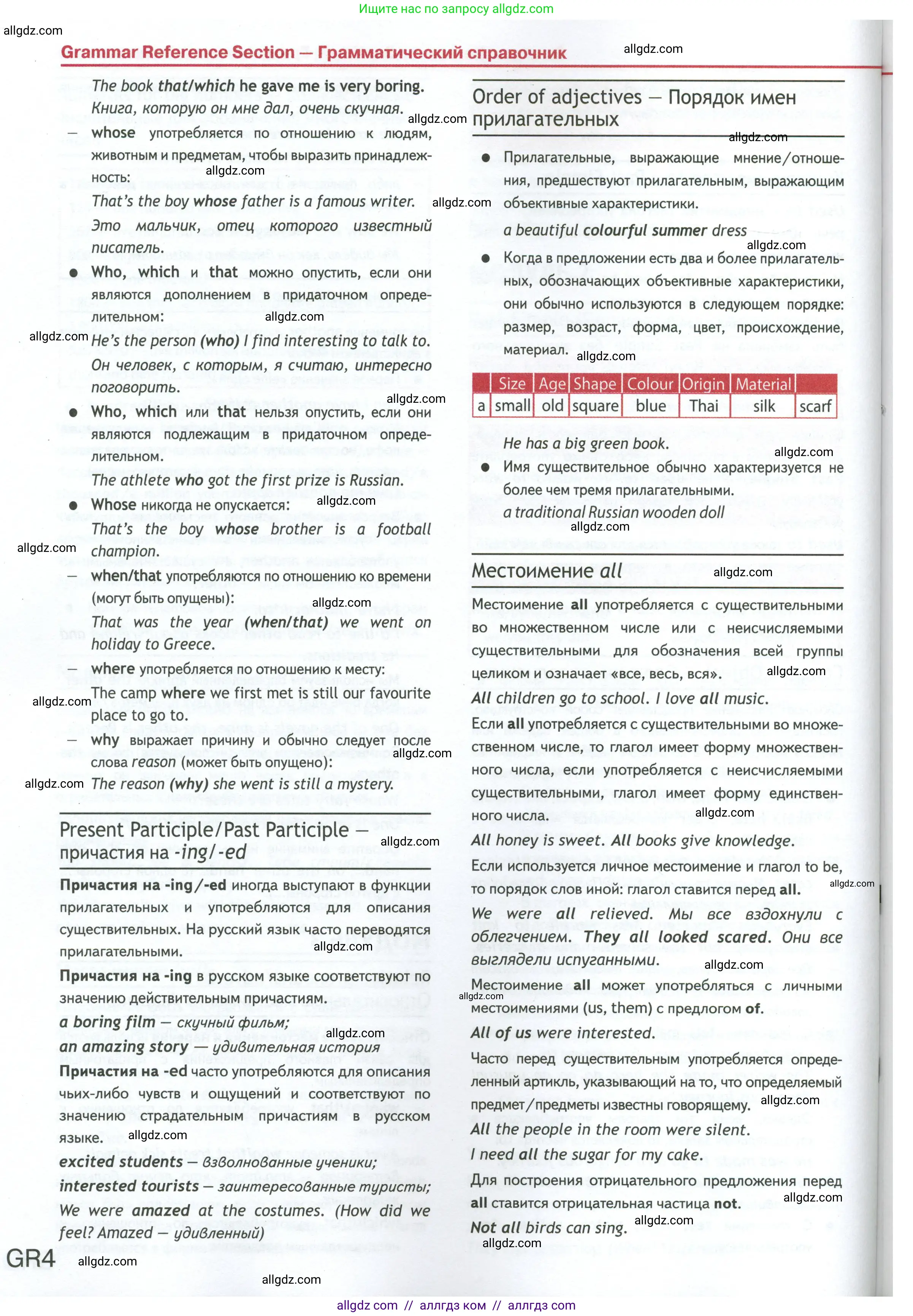 Английский язык (english), 7 класс Учебник (Student's book), авторы: Ваулина Юлия Евгеньевна (Vaulina Julia), Дули Дженни (Dooley Jenny), Подоляко Ольга Евгеньевна (Podolyako Olga), Эванс Вирджиния (Evans Virginia), издательство Просвещение, Москва, 2023, красного цвета, страница 124