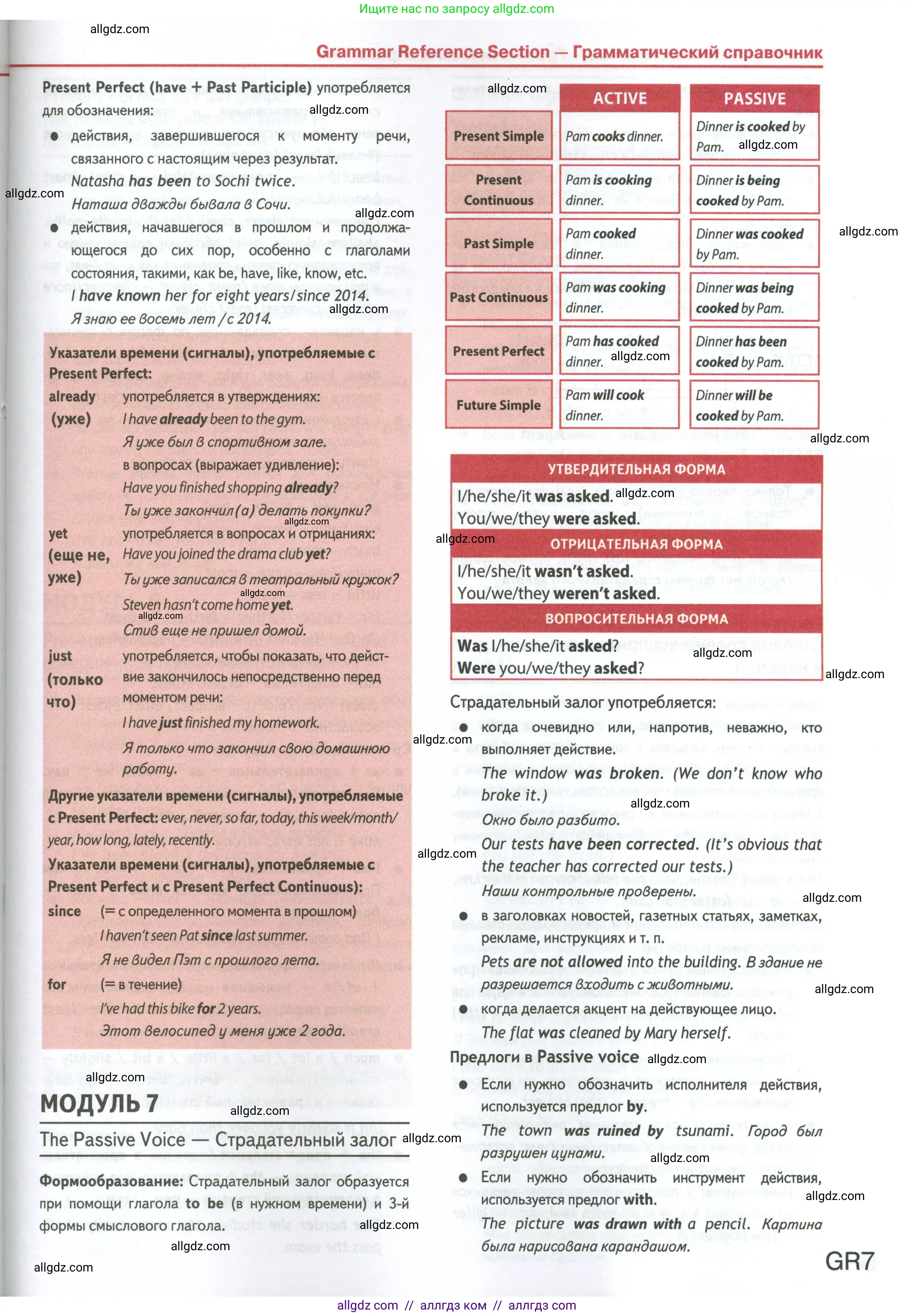 Английский язык (english), 7 класс Учебник (Student's book), авторы: Ваулина Юлия Евгеньевна (Vaulina Julia), Дули Дженни (Dooley Jenny), Подоляко Ольга Евгеньевна (Podolyako Olga), Эванс Вирджиния (Evans Virginia), издательство Просвещение, Москва, 2023, красного цвета, страница 127