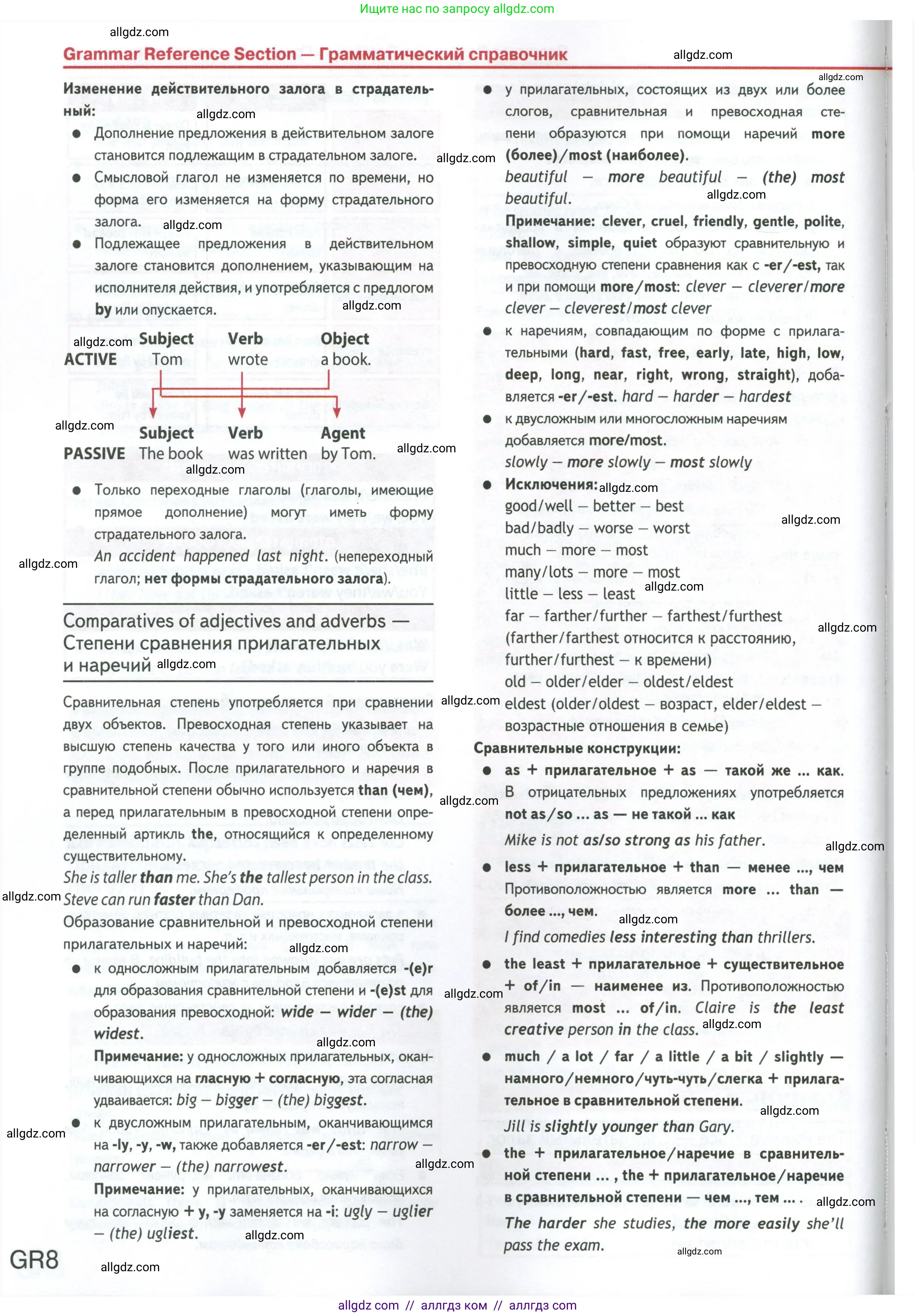 Английский язык (english), 7 класс Учебник (Student's book), авторы: Ваулина Юлия Евгеньевна (Vaulina Julia), Дули Дженни (Dooley Jenny), Подоляко Ольга Евгеньевна (Podolyako Olga), Эванс Вирджиния (Evans Virginia), издательство Просвещение, Москва, 2023, красного цвета, страница 128