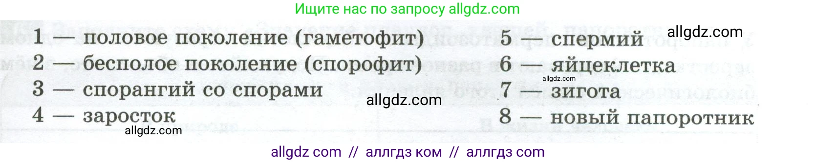 Биология, 7 класс рабочая тетрадь, авторы: Пасечник Владимир Васильевич, Суматохин Сергей Витальевич, Швецов Глеб Геннадьевич, Гапонюк Зоя Георгиевна, Косарькова Марина Викторовна, издательство Просвещение, Москва, 2023, бирюзового цвета, страница 22, номер 2, Условие (продолжение 2)