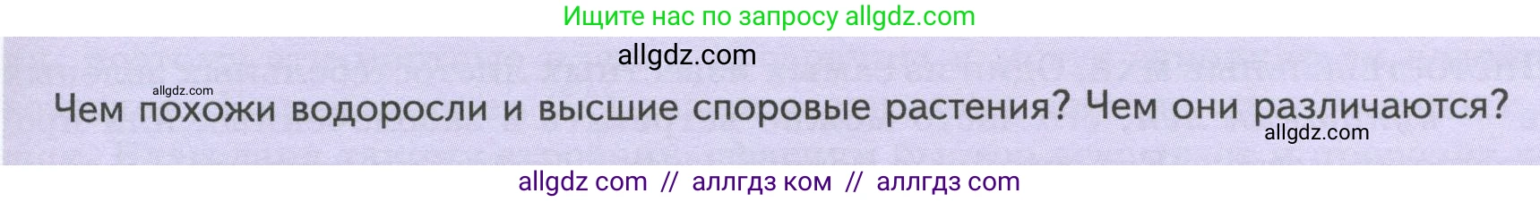Биология, 7 класс Учебник, авторы: Пасечник Владимир Васильевич, Суматохин Сергей Витальевич, Гапонюк Зоя Георгиевна, Швецов Глеб Геннадьевич, издательство Просвещение, Москва, 2023, бирюзового цвета, страница 29, Условие