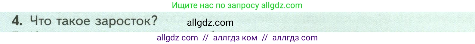Биология, 7 класс Учебник, авторы: Пасечник Владимир Васильевич, Суматохин Сергей Витальевич, Гапонюк Зоя Георгиевна, Швецов Глеб Геннадьевич, издательство Просвещение, Москва, 2023, бирюзового цвета, страница 38, номер 4, Условие