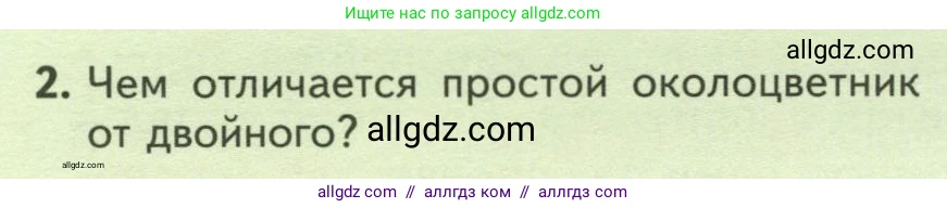 Биология, 7 класс Учебник, авторы: Пасечник Владимир Васильевич, Суматохин Сергей Витальевич, Гапонюк Зоя Георгиевна, Швецов Глеб Геннадьевич, издательство Просвещение, Москва, 2023, бирюзового цвета, страница 80, номер 2, Условие