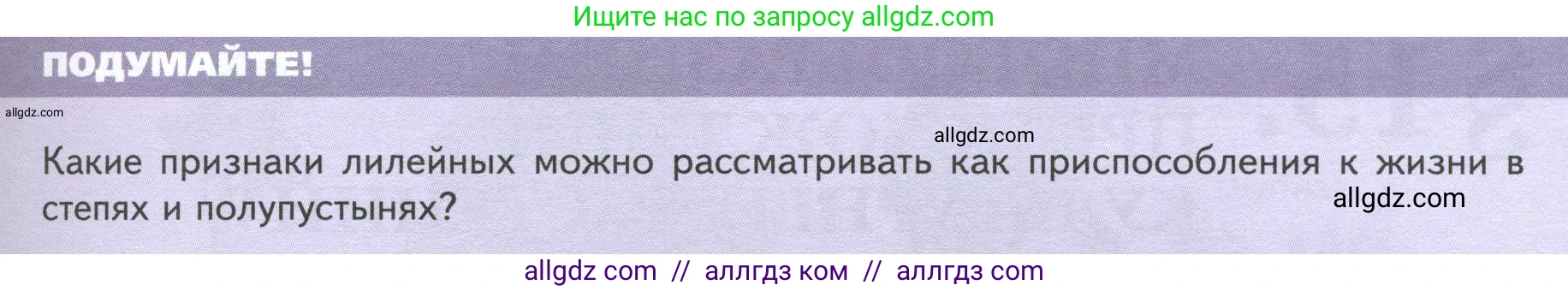 Биология, 7 класс Учебник, авторы: Пасечник Владимир Васильевич, Суматохин Сергей Витальевич, Гапонюк Зоя Георгиевна, Швецов Глеб Геннадьевич, издательство Просвещение, Москва, 2023, бирюзового цвета, страница 85, Условие
