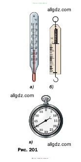 Физика, 7 класс Учебник, авторы: Пёрышкин И М, Иванов Александр Иванович, издательство Просвещение, Москва, 2023, белого цвета, страница 223, номер 3, Условие (продолжение 2)