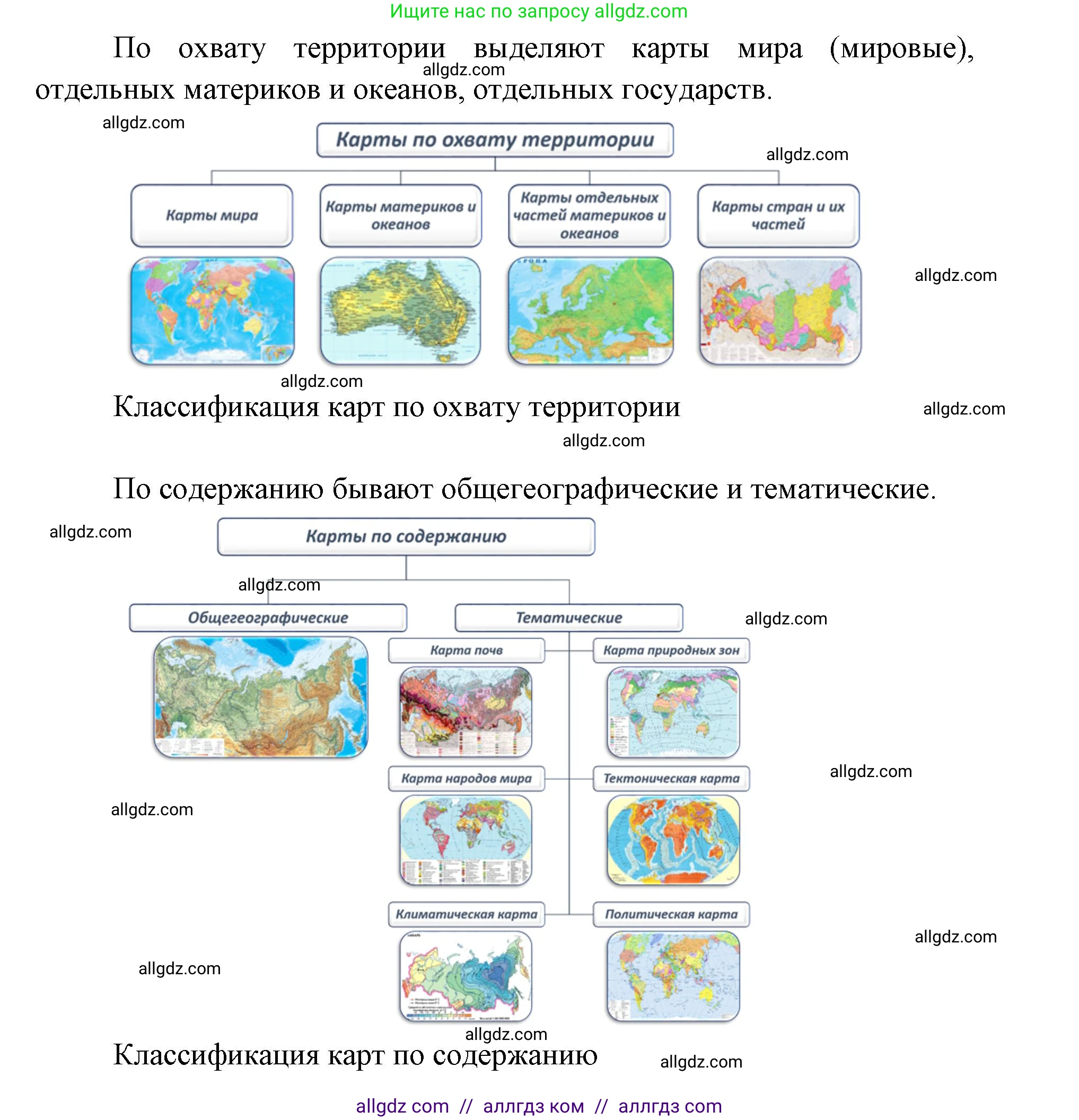 География, 7 класс Учебник, авторы: Алексеев Александр Иванович, Николина Вера Викторовна, Липкина Елена Карловна, Болысов Сергей Иванович, Ачкасова Татьяна Анатольевна, Кузнецова Галина Юрьевна, издательство Просвещение, Москва, 2023, жёлтого цвета, страница 8, Решение 2023 (продолжение 2)