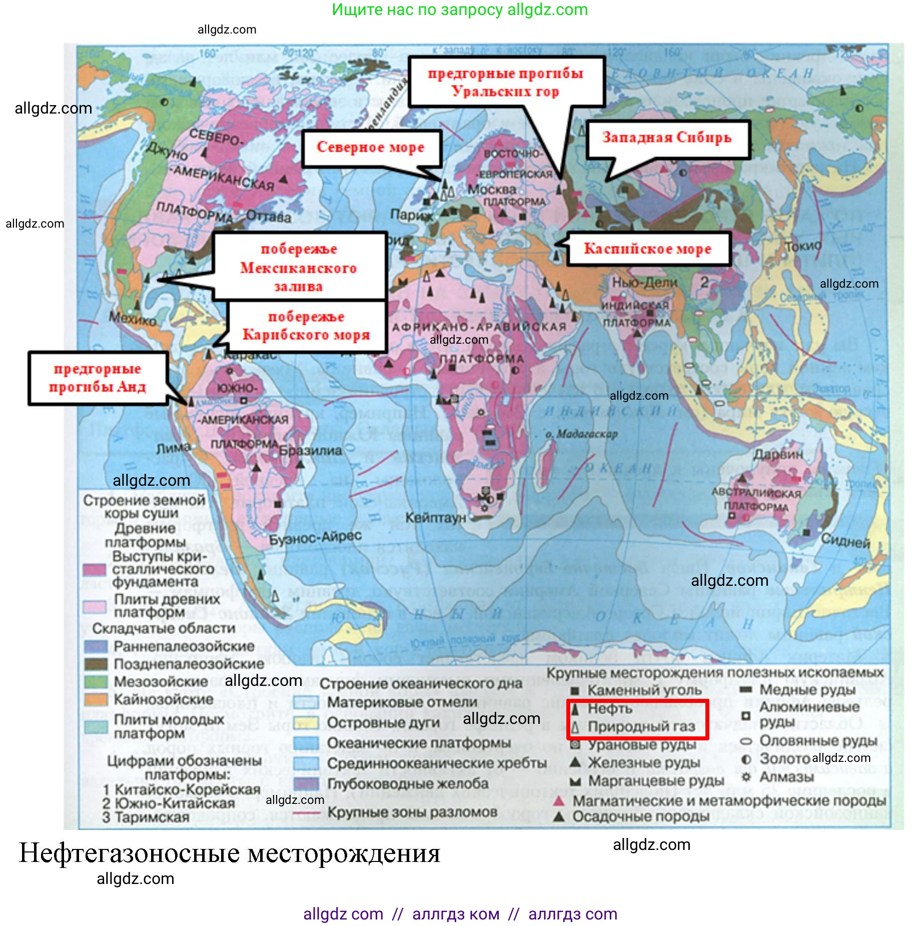 География, 7 класс Учебник, авторы: Алексеев Александр Иванович, Николина Вера Викторовна, Липкина Елена Карловна, Болысов Сергей Иванович, Ачкасова Татьяна Анатольевна, Кузнецова Галина Юрьевна, издательство Просвещение, Москва, 2023, жёлтого цвета, страница 43, номер 5, Решение 2023 (продолжение 2)
