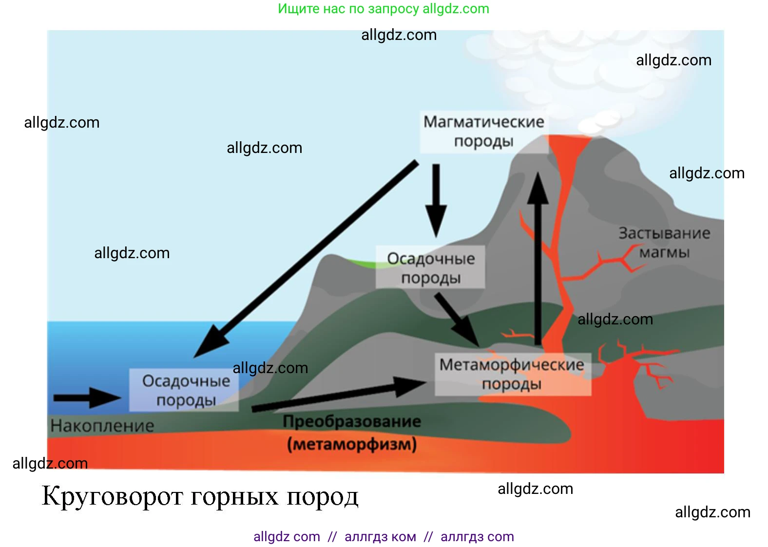 География, 7 класс Учебник, авторы: Алексеев Александр Иванович, Николина Вера Викторовна, Липкина Елена Карловна, Болысов Сергей Иванович, Ачкасова Татьяна Анатольевна, Кузнецова Галина Юрьевна, издательство Просвещение, Москва, 2023, жёлтого цвета, страница 43, номер 8, Решение 2023 (продолжение 3)