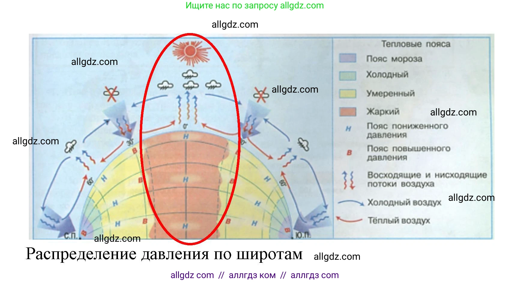География, 7 класс Учебник, авторы: Алексеев Александр Иванович, Николина Вера Викторовна, Липкина Елена Карловна, Болысов Сергей Иванович, Ачкасова Татьяна Анатольевна, Кузнецова Галина Юрьевна, издательство Просвещение, Москва, 2023, жёлтого цвета, страница 49, номер 1, Решение 2023 (продолжение 2)