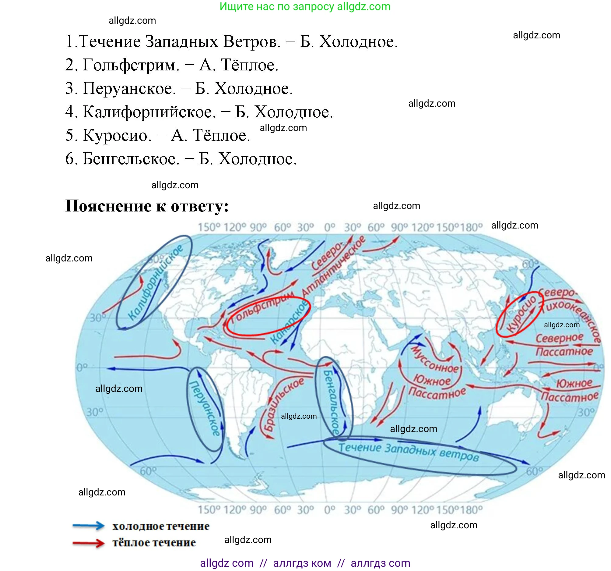 География, 7 класс Учебник, авторы: Алексеев Александр Иванович, Николина Вера Викторовна, Липкина Елена Карловна, Болысов Сергей Иванович, Ачкасова Татьяна Анатольевна, Кузнецова Галина Юрьевна, издательство Просвещение, Москва, 2023, жёлтого цвета, страница 63, номер 5, Решение 2023 (продолжение 2)