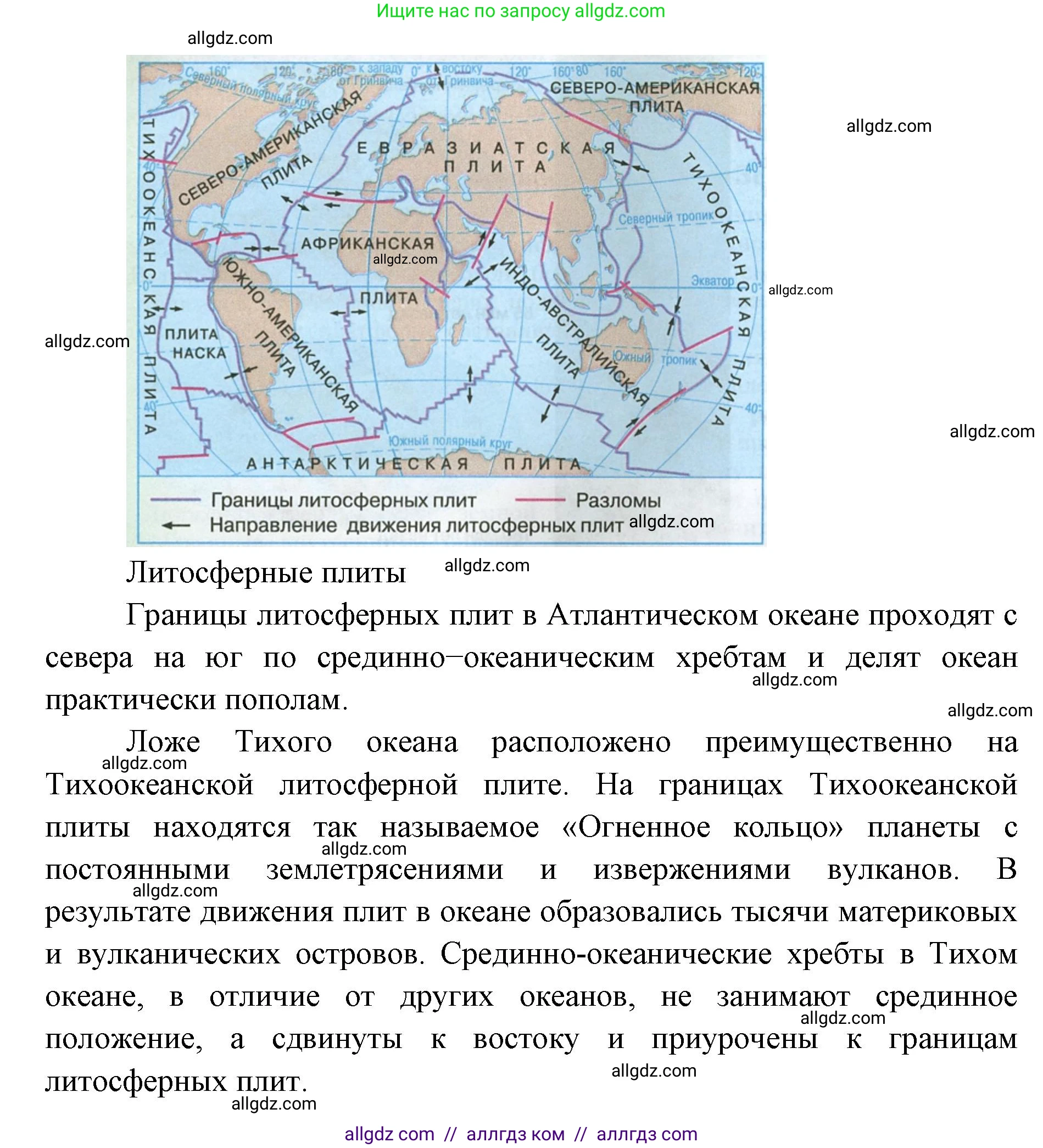 География, 7 класс Учебник, авторы: Алексеев Александр Иванович, Николина Вера Викторовна, Липкина Елена Карловна, Болысов Сергей Иванович, Ачкасова Татьяна Анатольевна, Кузнецова Галина Юрьевна, издательство Просвещение, Москва, 2023, жёлтого цвета, страница 95, номер 7, Решение 2023 (продолжение 2)