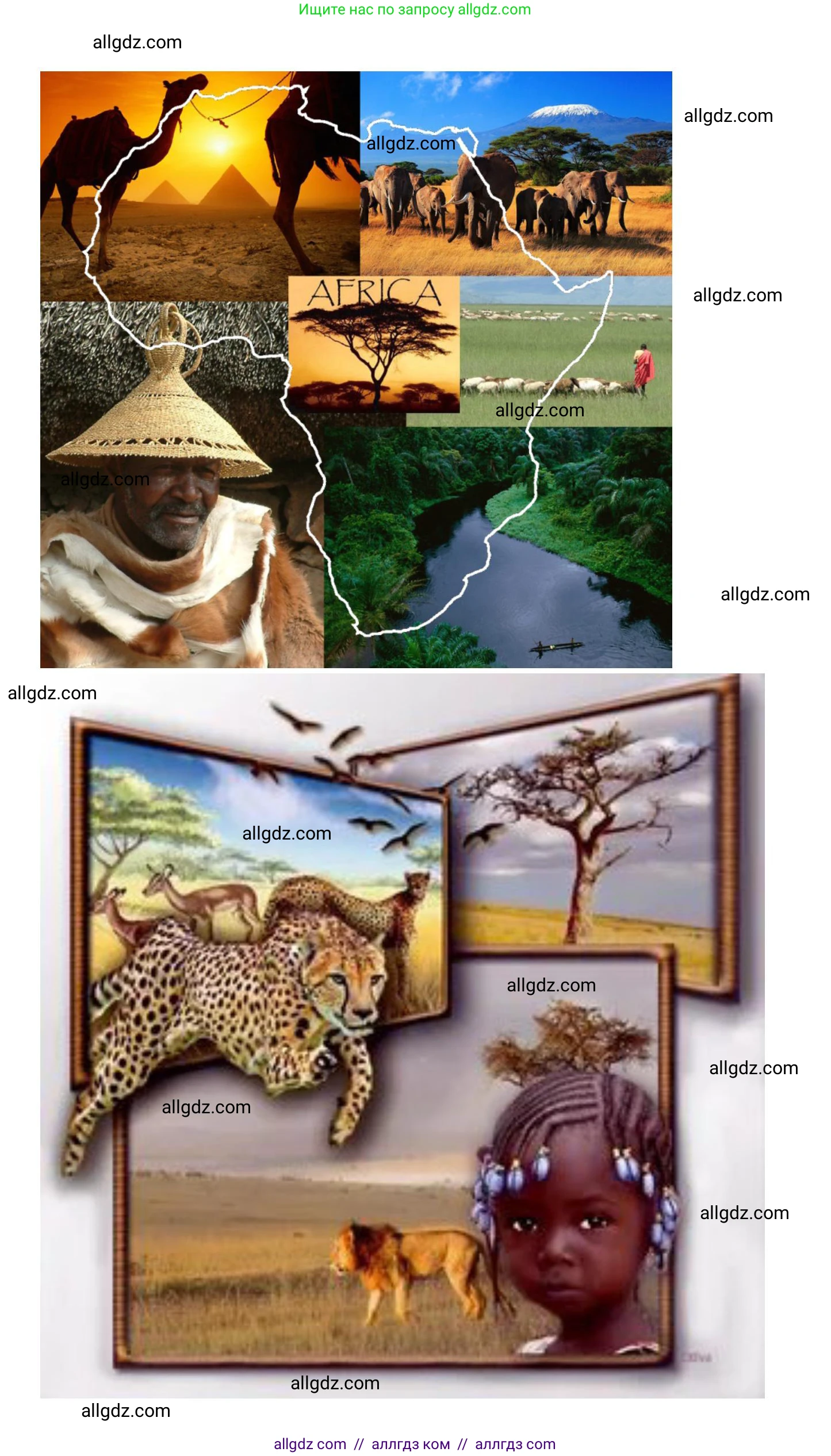 География, 7 класс Учебник, авторы: Алексеев Александр Иванович, Николина Вера Викторовна, Липкина Елена Карловна, Болысов Сергей Иванович, Ачкасова Татьяна Анатольевна, Кузнецова Галина Юрьевна, издательство Просвещение, Москва, 2023, жёлтого цвета, страница 117, номер 4, Решение 2023 (продолжение 2)