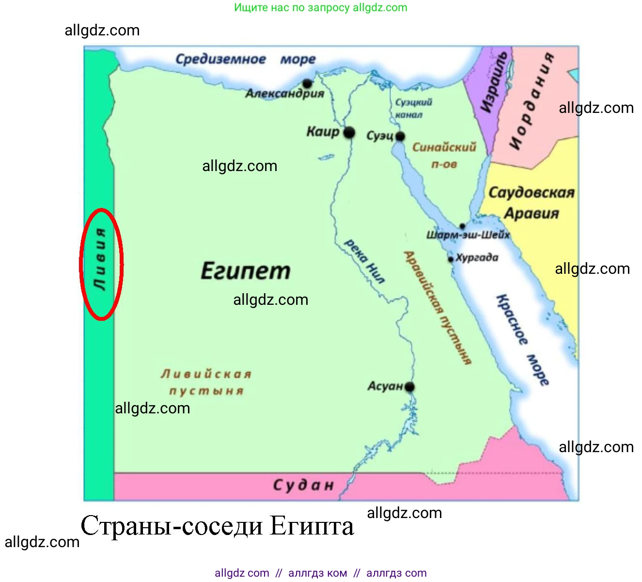 География, 7 класс Учебник, авторы: Алексеев Александр Иванович, Николина Вера Викторовна, Липкина Елена Карловна, Болысов Сергей Иванович, Ачкасова Татьяна Анатольевна, Кузнецова Галина Юрьевна, издательство Просвещение, Москва, 2023, жёлтого цвета, страница 127, номер 4, Решение 2023 (продолжение 2)