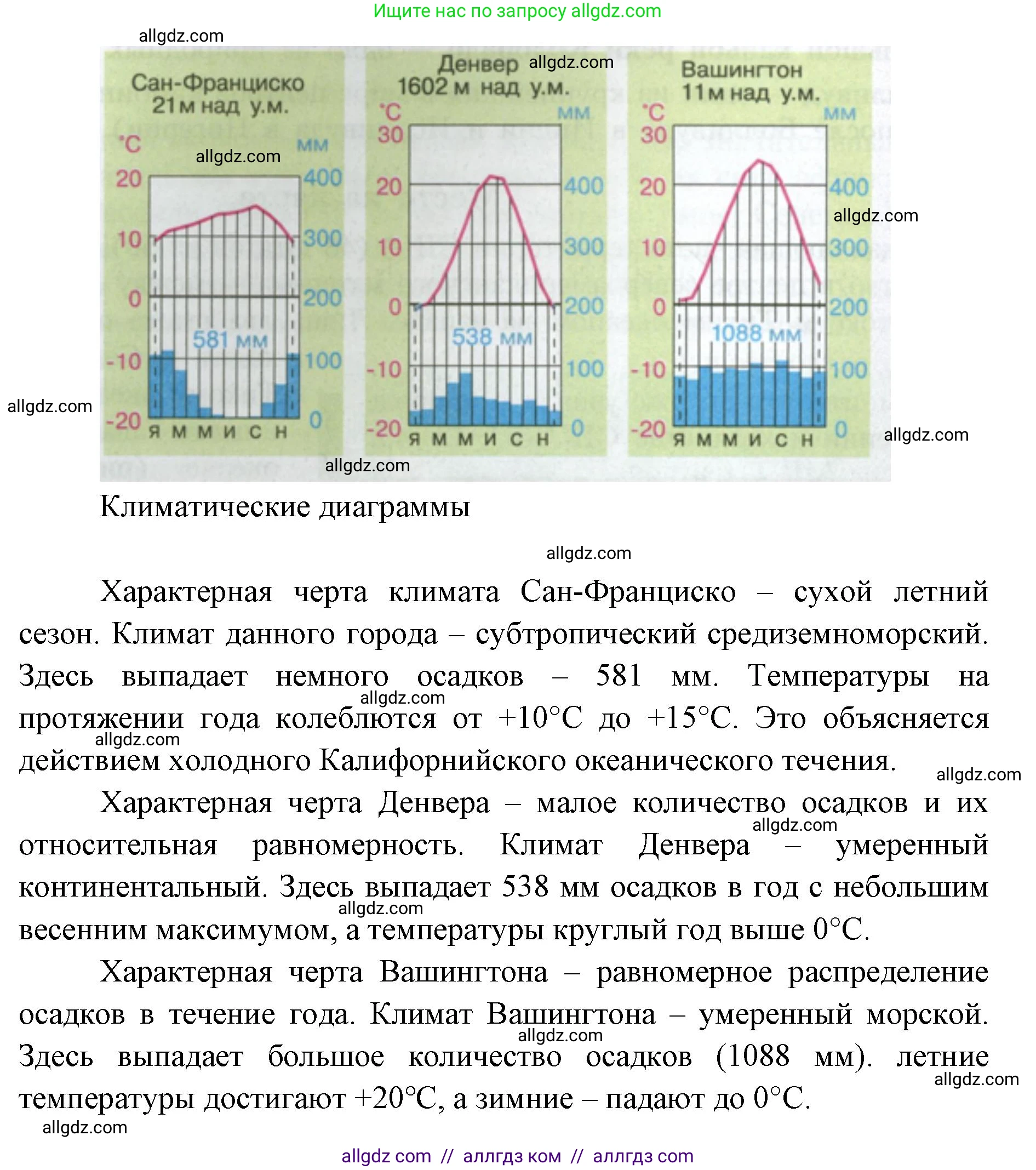 География, 7 класс Учебник, авторы: Алексеев Александр Иванович, Николина Вера Викторовна, Липкина Елена Карловна, Болысов Сергей Иванович, Ачкасова Татьяна Анатольевна, Кузнецова Галина Юрьевна, издательство Просвещение, Москва, 2023, жёлтого цвета, страница 187, номер 1, Решение 2023 (продолжение 2)