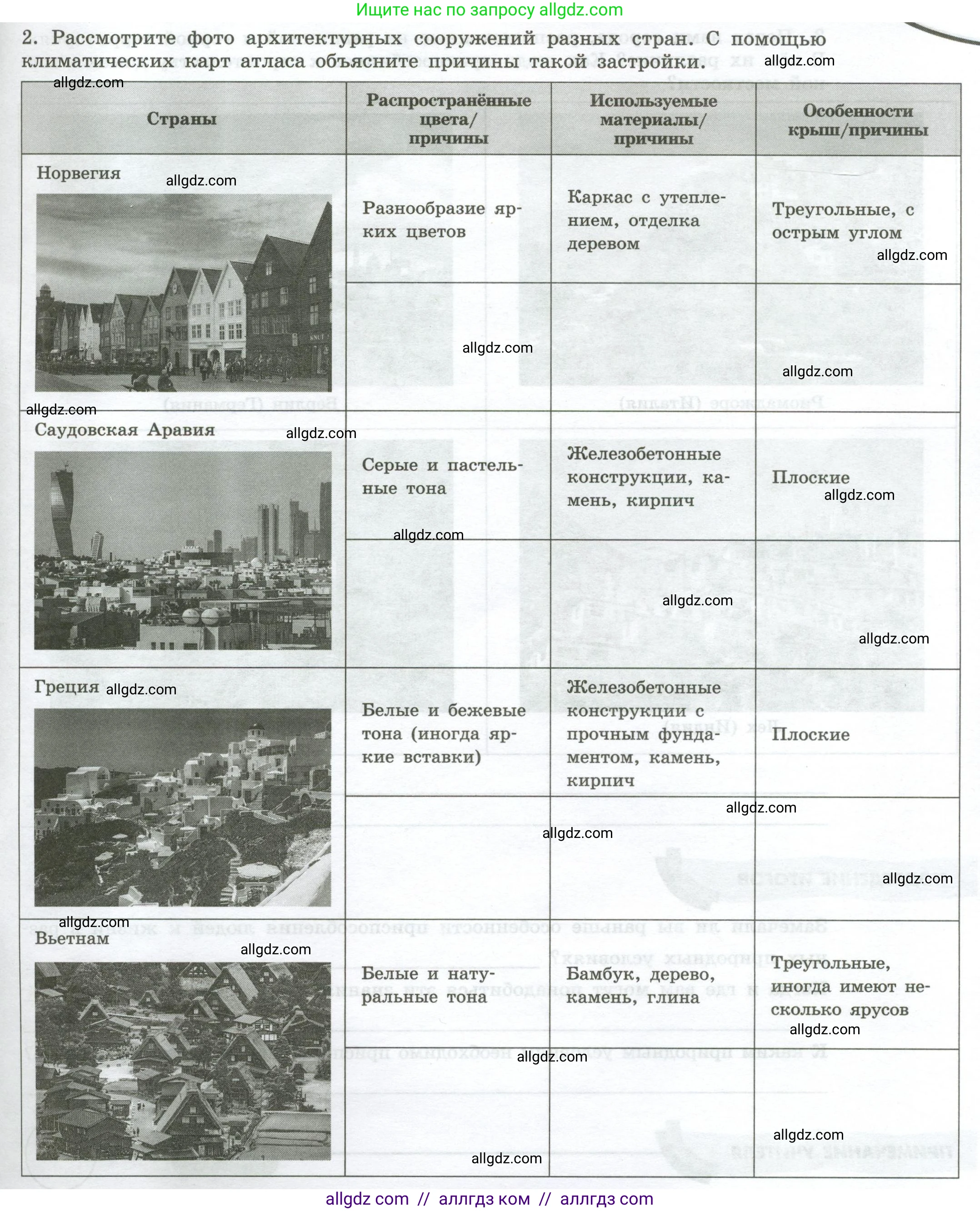 География, 7 класс Практические работы, автор: Дубинина Софья Петровна, издательство Просвещение, Москва, 2023, жёлтого цвета, страница 47, номер 2, Условие