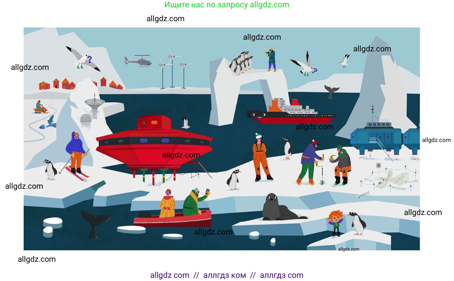 География, 7 класс Практические работы, автор: Дубинина Софья Петровна, издательство Просвещение, Москва, 2023, жёлтого цвета, страница 30, номер 3, Решение