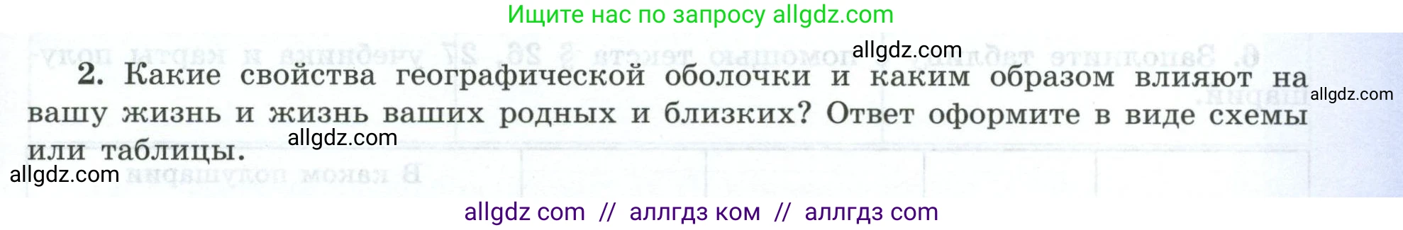 География, 7 класс Мой тренажёр, автор: Николина Вера Викторовна, издательство Просвещение, Москва, 2023, жёлтого цвета, страница 21, номер 2, Условие