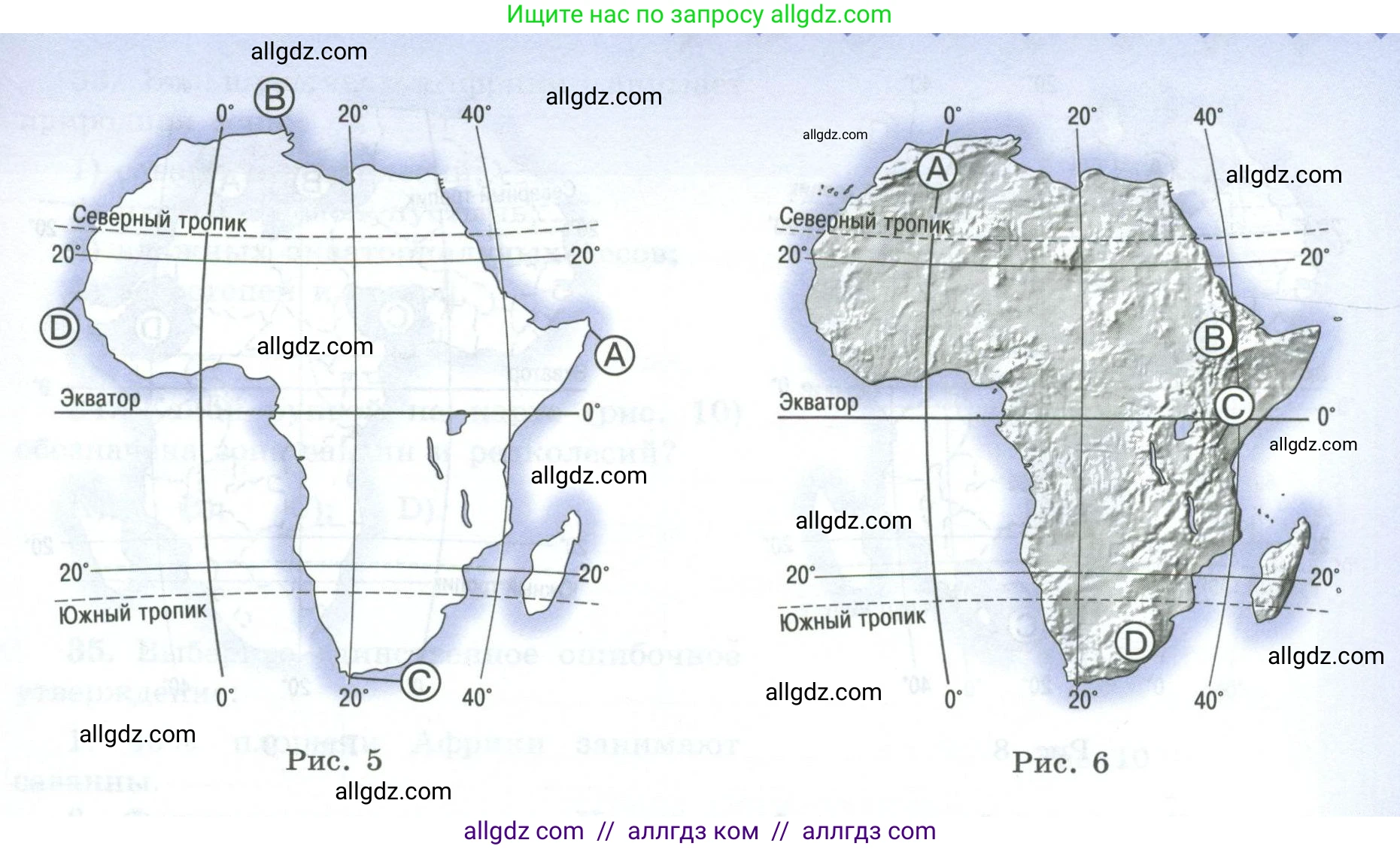 География, 7 класс Мой тренажёр, автор: Николина Вера Викторовна, издательство Просвещение, Москва, 2023, жёлтого цвета, страница 34, номер 23, Условие (продолжение 2)
